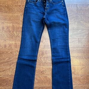 Silver Jeans Women's Deep Indigo Jeans